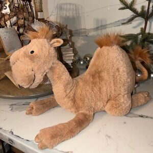 Jellycat Richie Dromedary NWT RETIRED